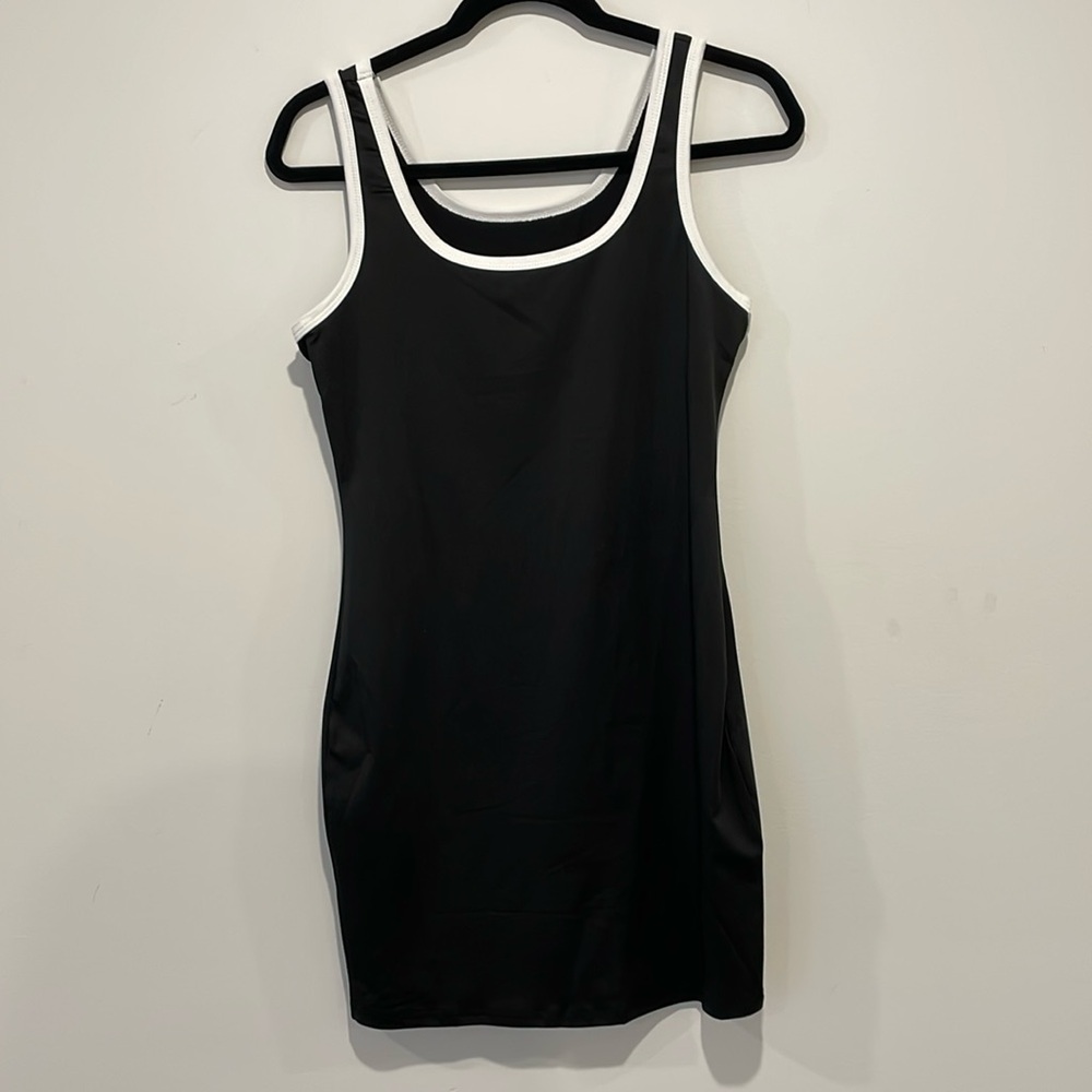 Athleisure dress